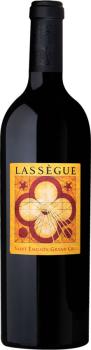 Chateau Lassegue Jahrgang 2020 Saint Emilion